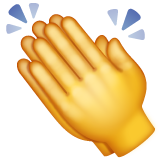 👏